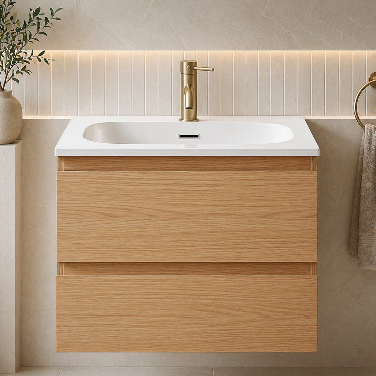 Bathroom Cabinets, Vanities & Mirrors