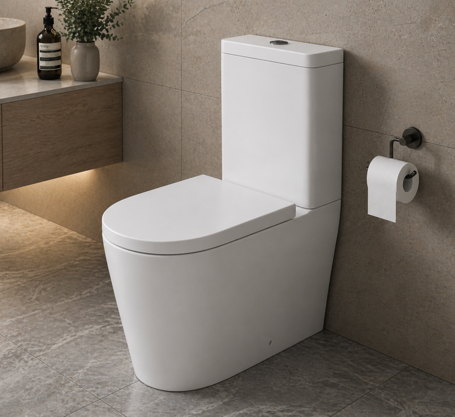Toilets