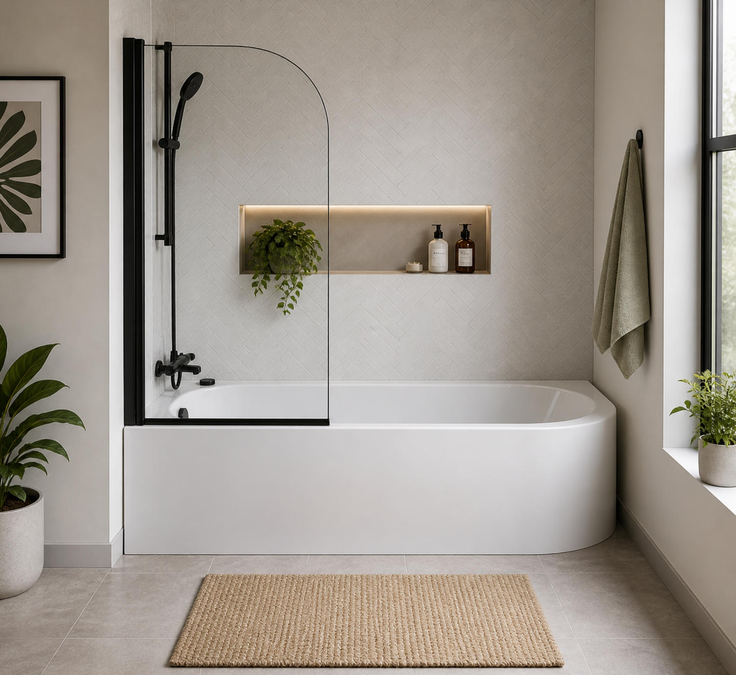 Baths