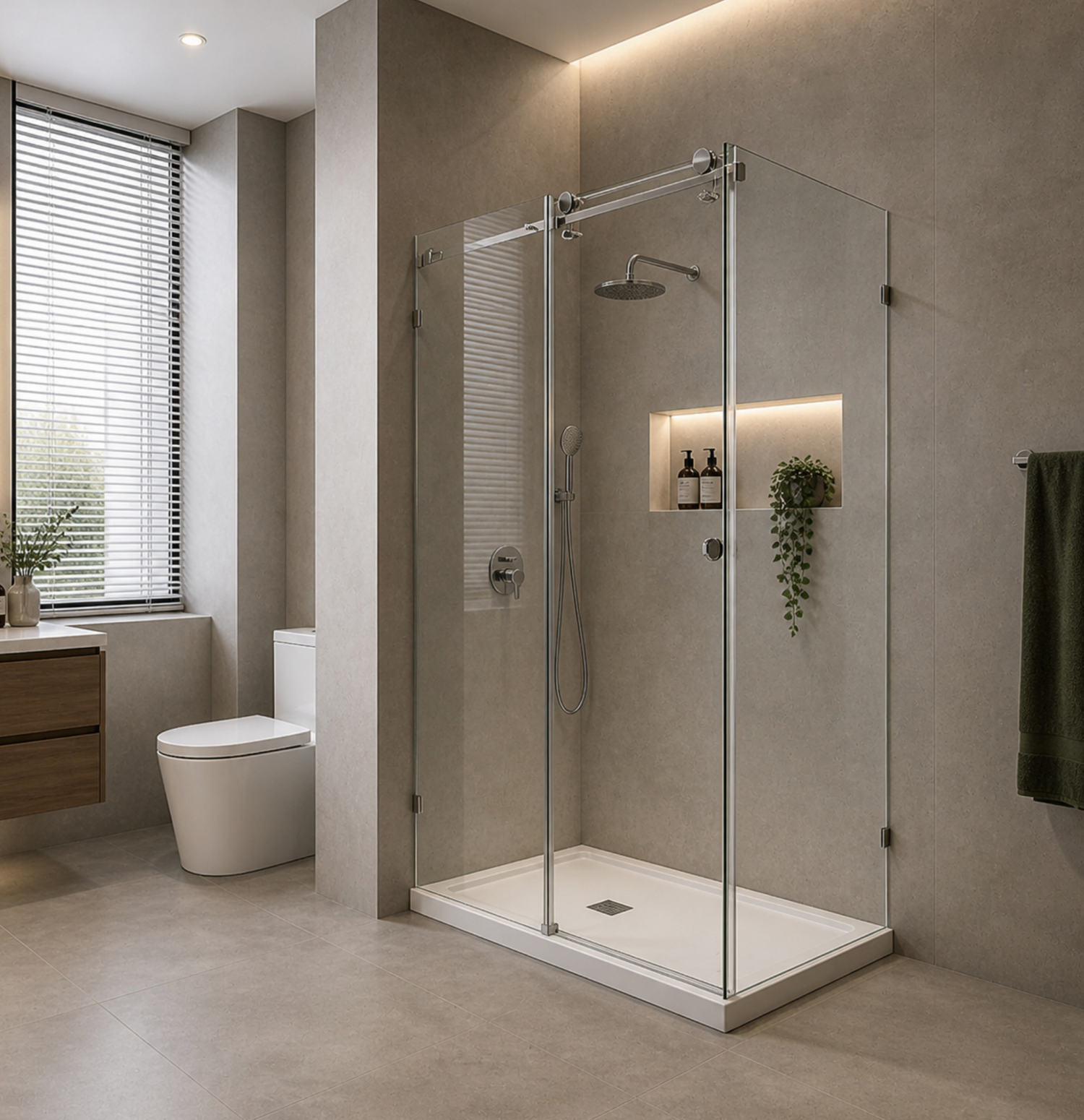 Shower Enclosures