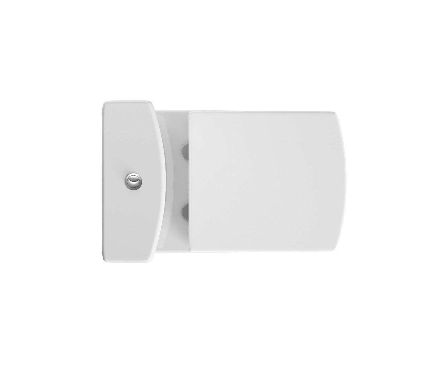 Craig Square Close Coupled Toilet with Soft Close Seat