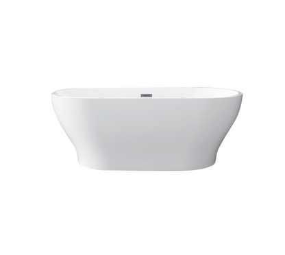 Farrah 1700mm Freestanding Modern Bath
