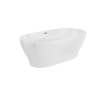 Farrah 1700mm Freestanding Modern Bath