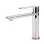 WELS Chrome Short Basin Mixer Vanity Sink Faucet Kitchen Laundry Spout Tap Set