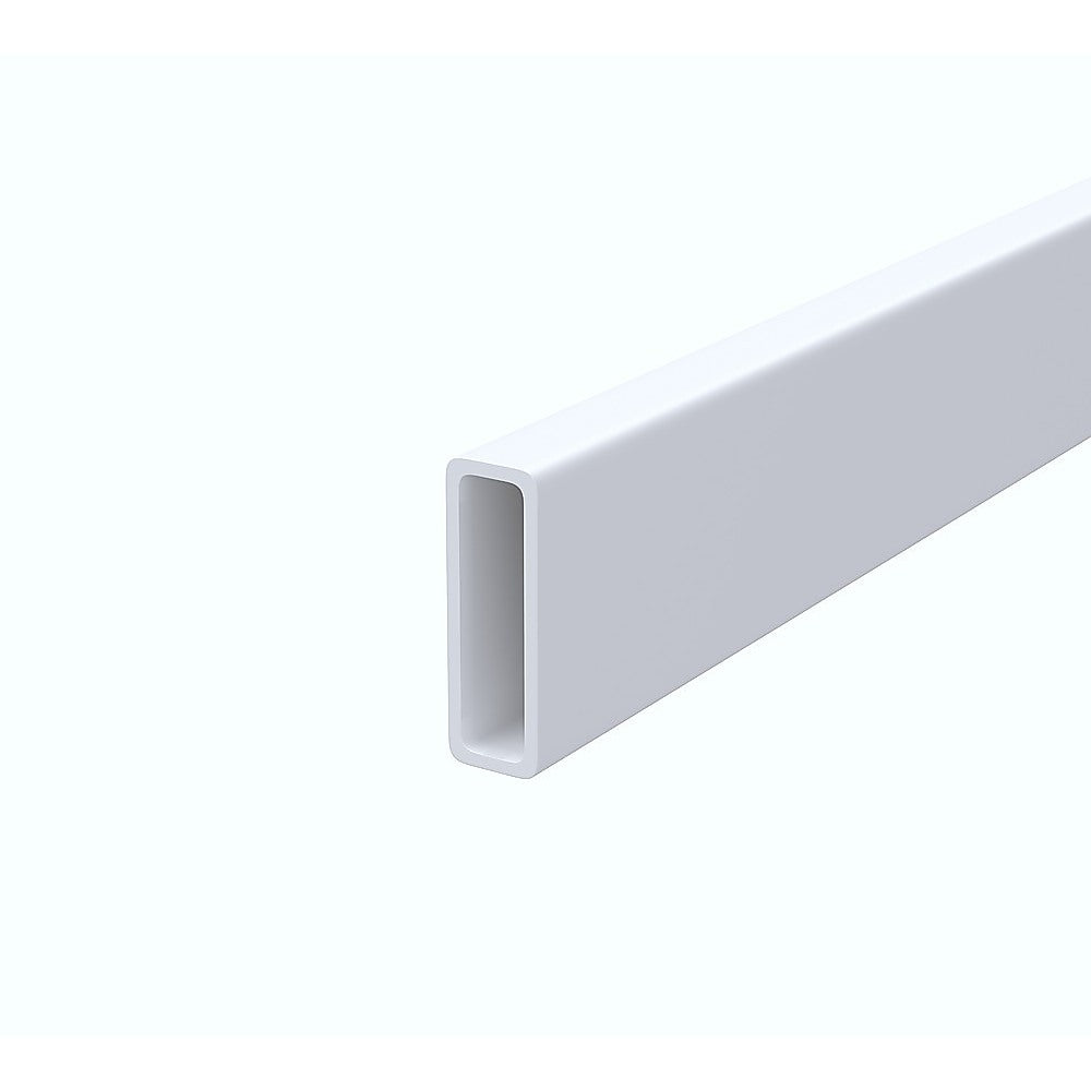 180x90cm Frameless Glass Sliding Corner Shower – With White Rail and Wall Channel for Contemporary Bathrooms