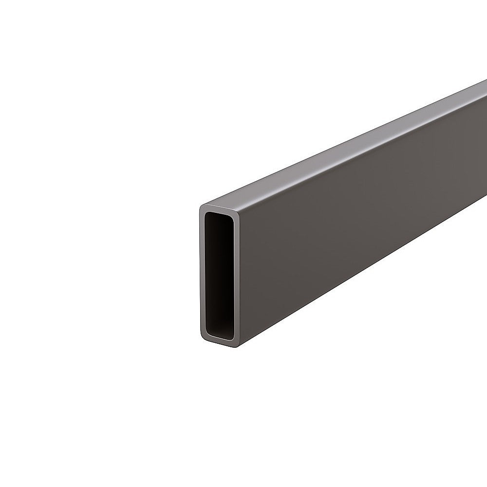 160x100cm Frameless Glass Sliding Corner Shower – With Gunmetal Rail and Wall Channel for Contemporary Bathrooms